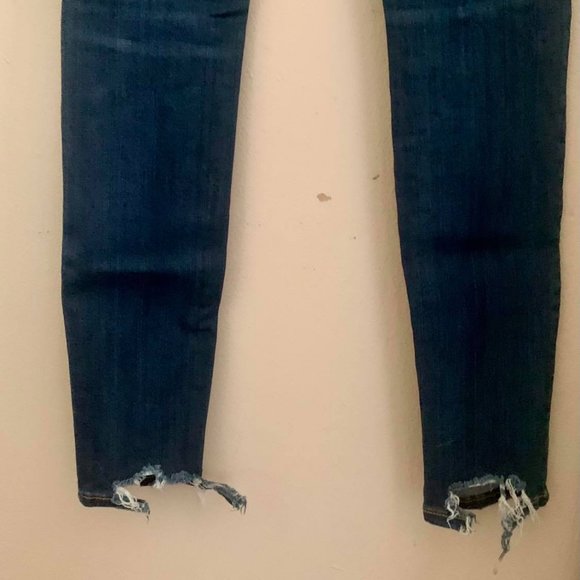 Destroyed cafe Jeggings - Picture 3 of 7